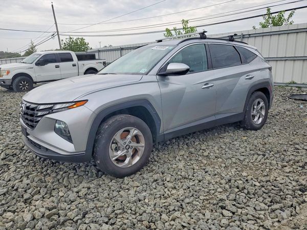 2024 HYUNDAI TUCSON SEL — Front 3/4