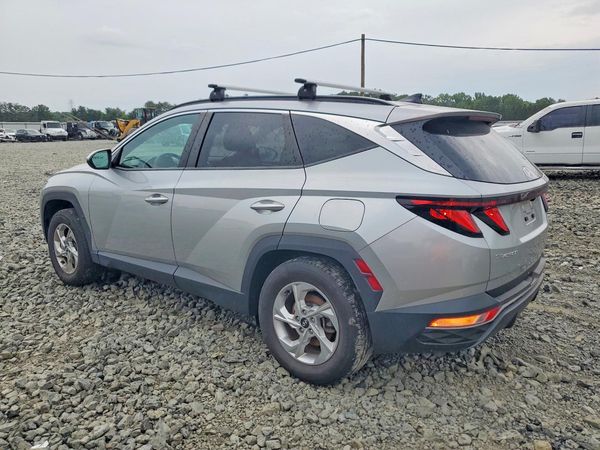 2024 HYUNDAI TUCSON SEL — DSRA