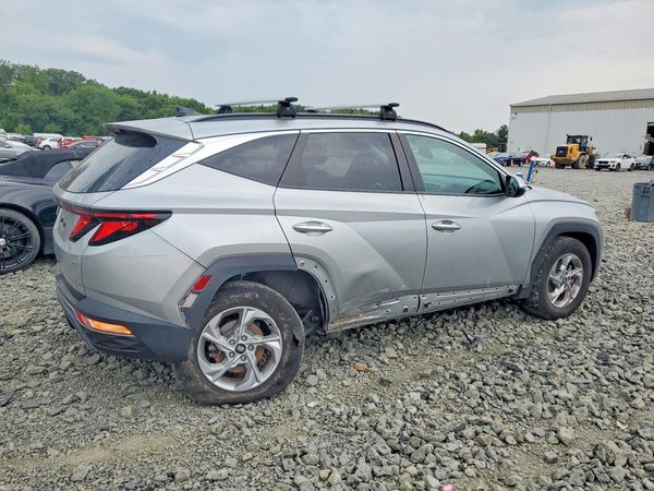 2024 HYUNDAI TUCSON SEL — PSRA