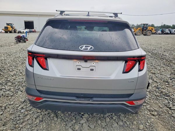 2024 HYUNDAI TUCSON SEL — DIRR