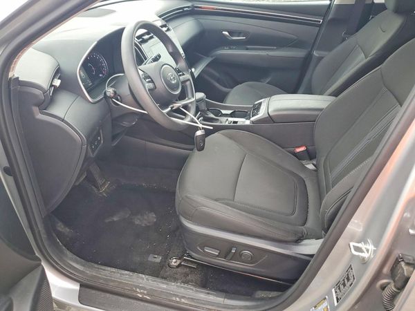 2024 HYUNDAI TUCSON SEL — DENT