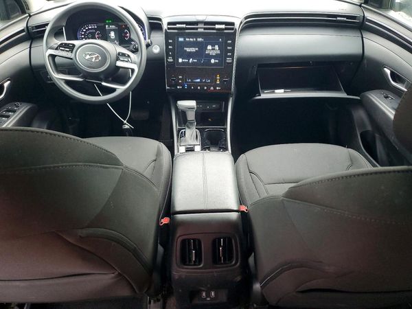 2024 HYUNDAI TUCSON SEL — CKPT