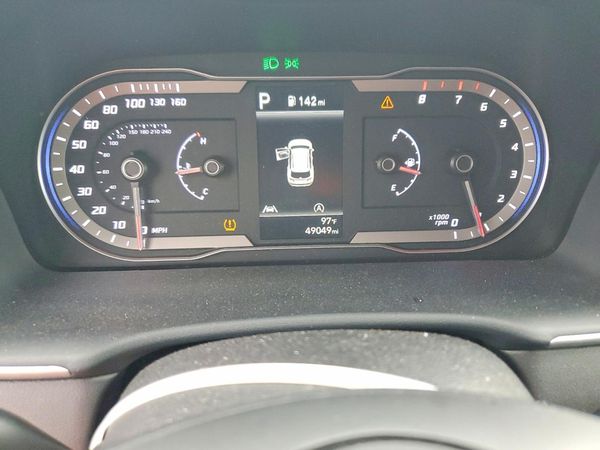 2024 HYUNDAI TUCSON SEL — ODOM