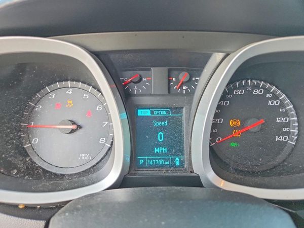 2013 CHEVROLET EQUINOX 1LT