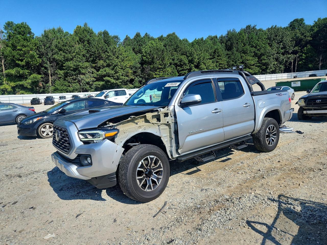 2023 TOYOTA TACOMA SR5