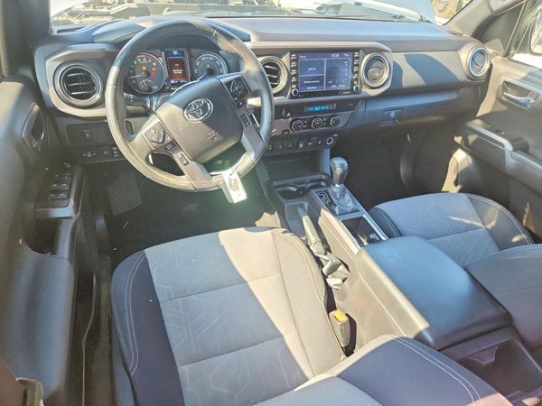 2023 TOYOTA TACOMA SR5