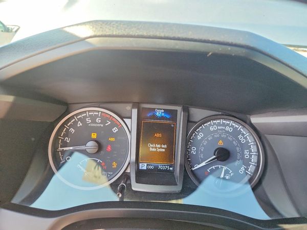 2023 TOYOTA TACOMA SR5