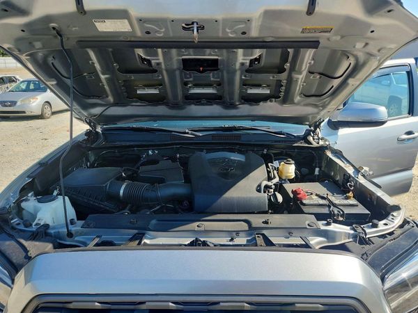 2023 TOYOTA TACOMA SR5