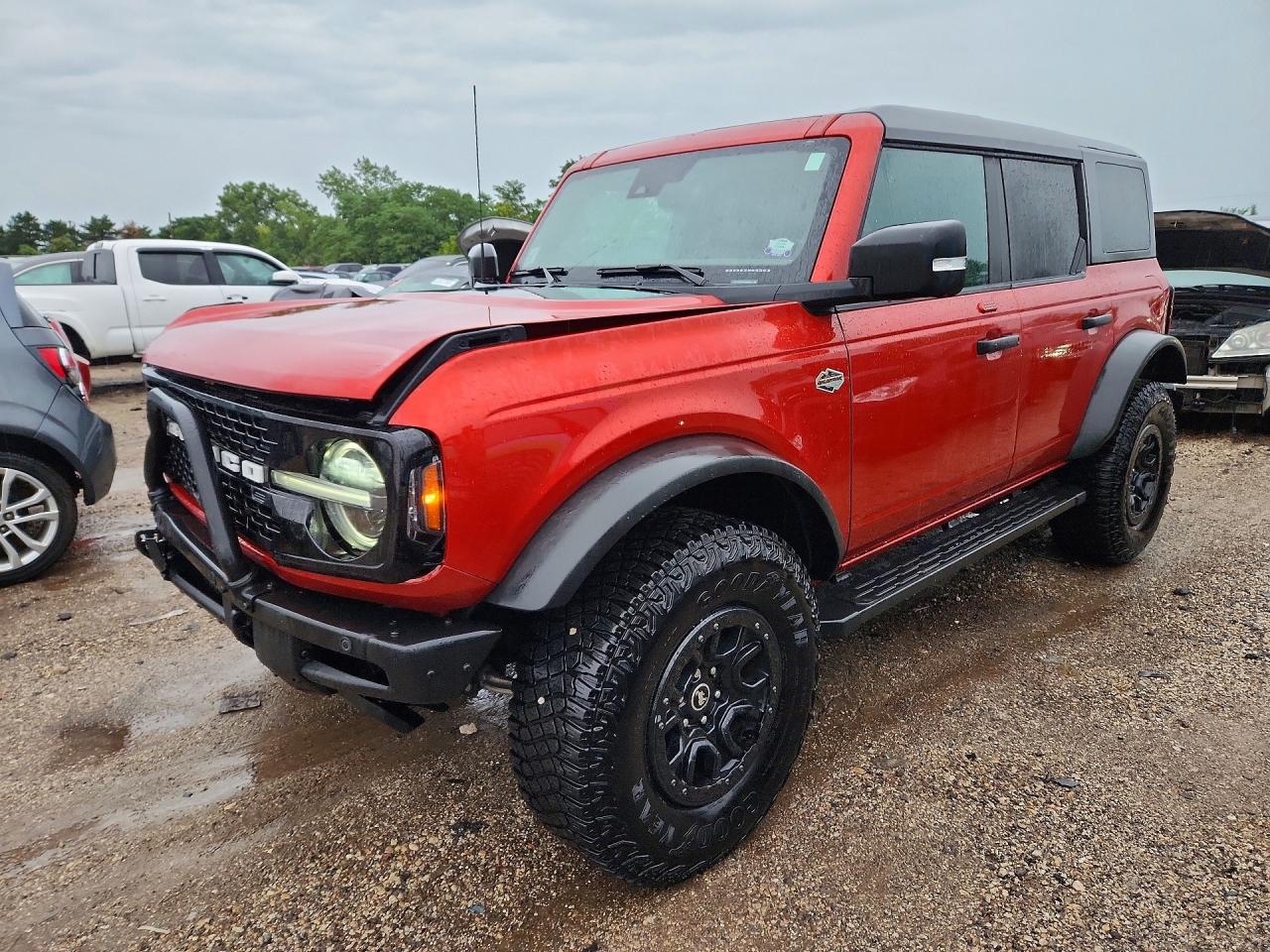 2023 FORD BRONCO