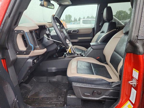 2023 FORD BRONCO
