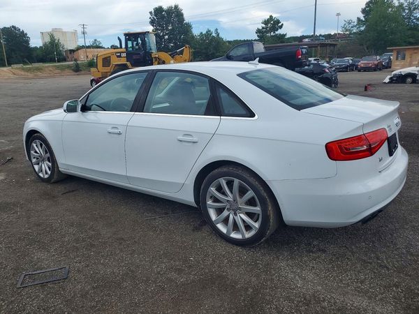 2013 AUDI A4 quattro Premium Plus