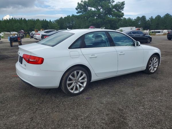 2013 AUDI A4 quattro Premium Plus
