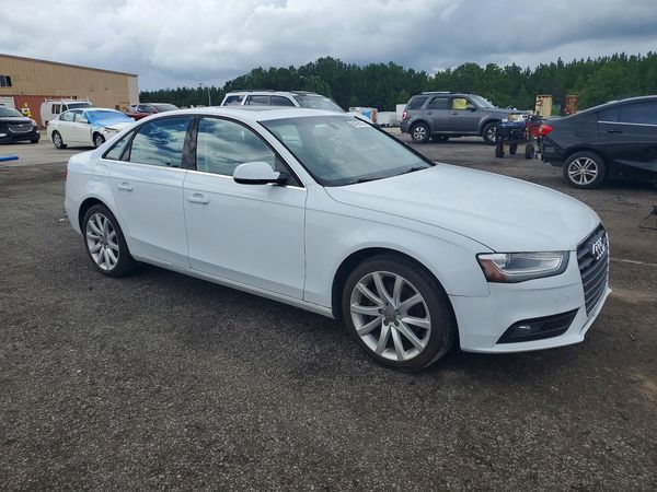 2013 AUDI A4 quattro Premium Plus