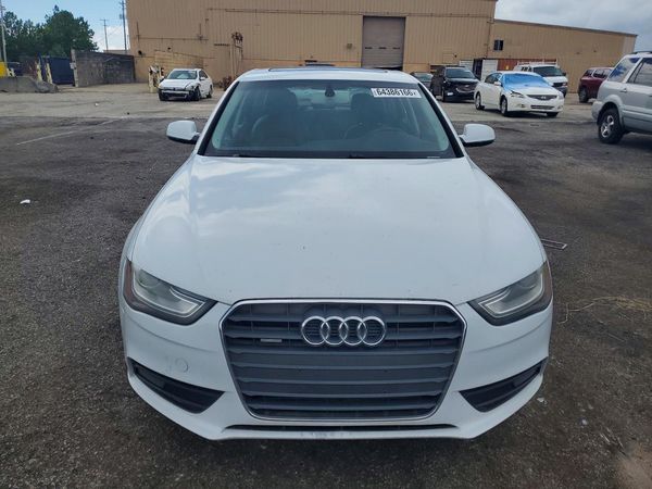 2013 AUDI A4 quattro Premium Plus
