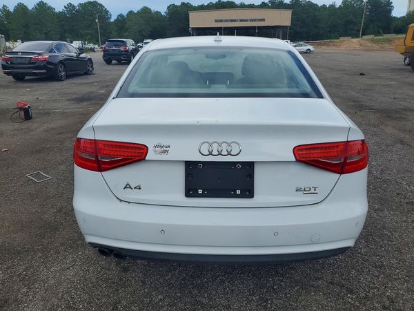 2013 AUDI A4 quattro Premium Plus