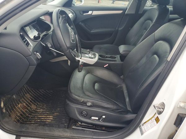 2013 AUDI A4 quattro Premium Plus