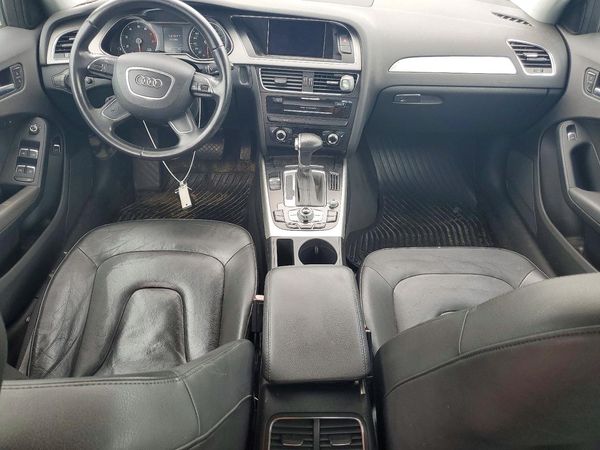 2013 AUDI A4 quattro Premium Plus