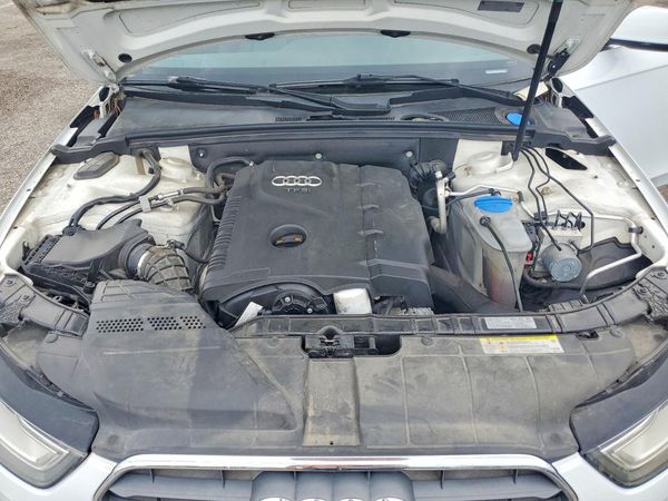 2013 AUDI A4 quattro Premium Plus