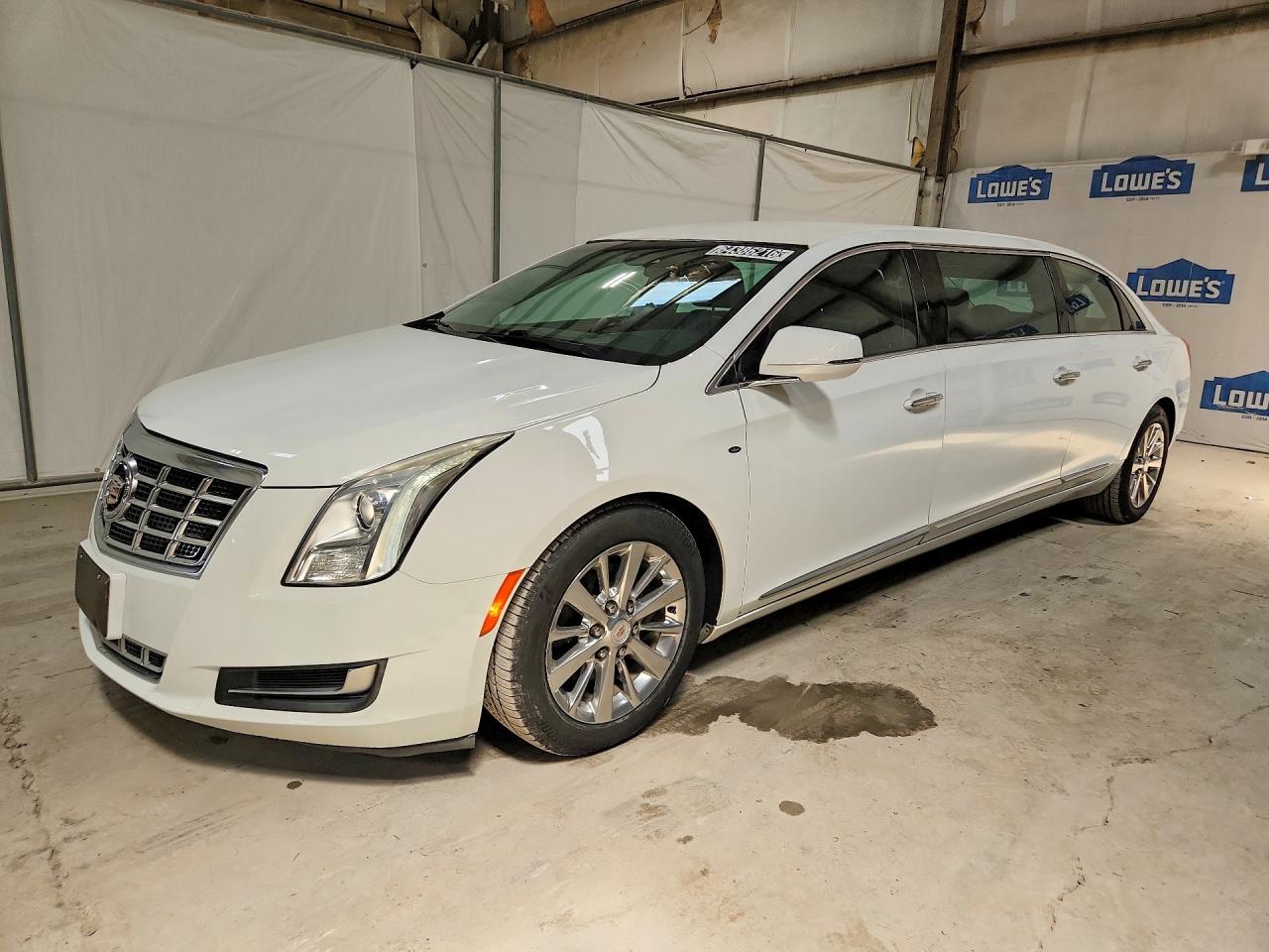 2014 CADILLAC XTS