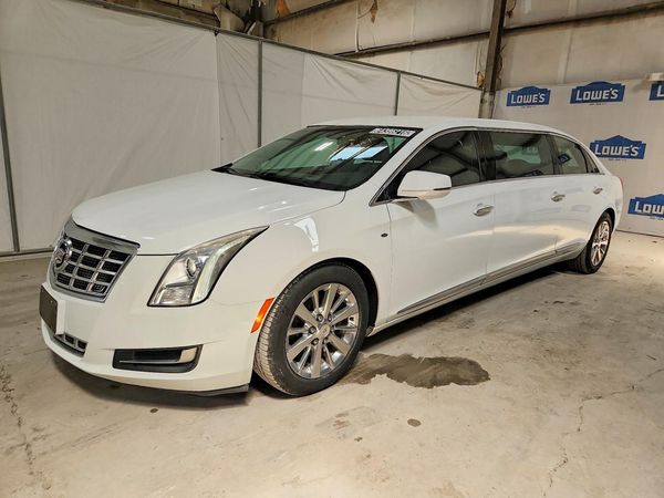2014 CADILLAC XTS