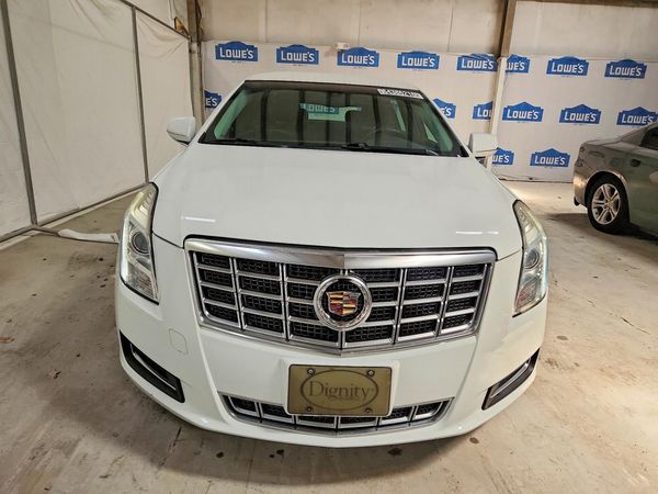 2014 CADILLAC XTS
