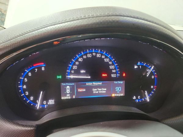 2014 CADILLAC XTS