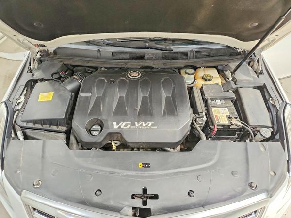 2014 CADILLAC XTS