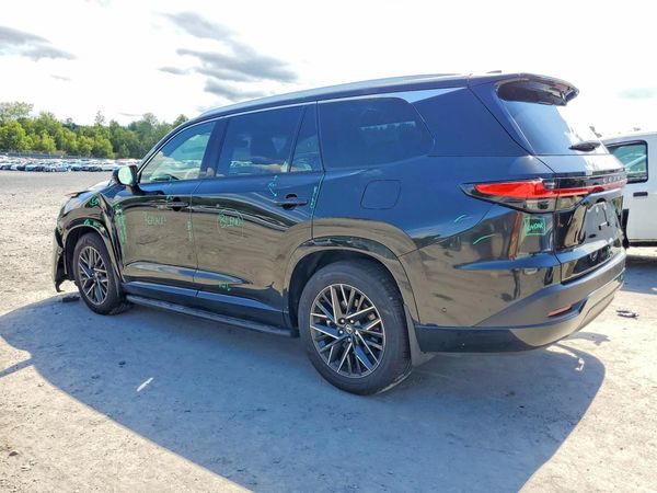 2026 LEXUS TX 350