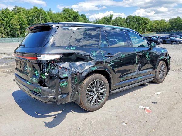 2026 LEXUS TX 350