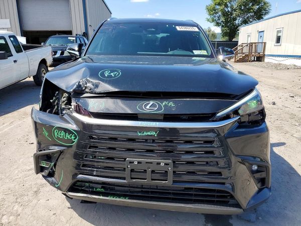 2026 LEXUS TX 350