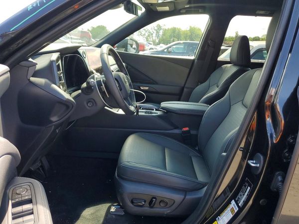 2026 LEXUS TX 350