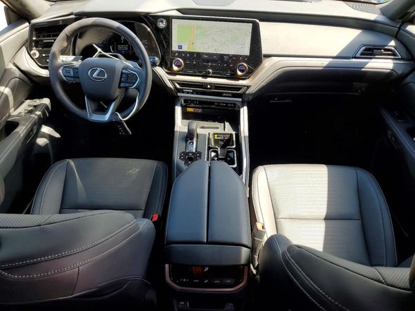 2026 LEXUS TX 350
