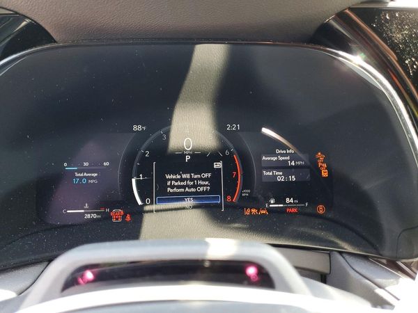 2026 LEXUS TX 350