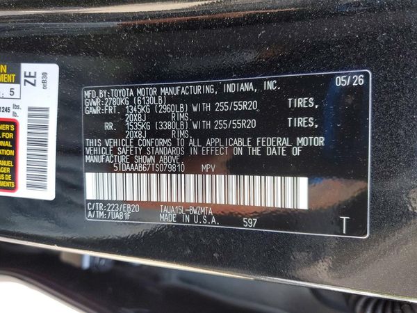 2026 LEXUS TX 350