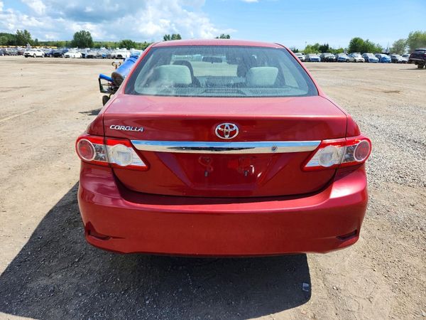 2012 TOYOTA COROLLA