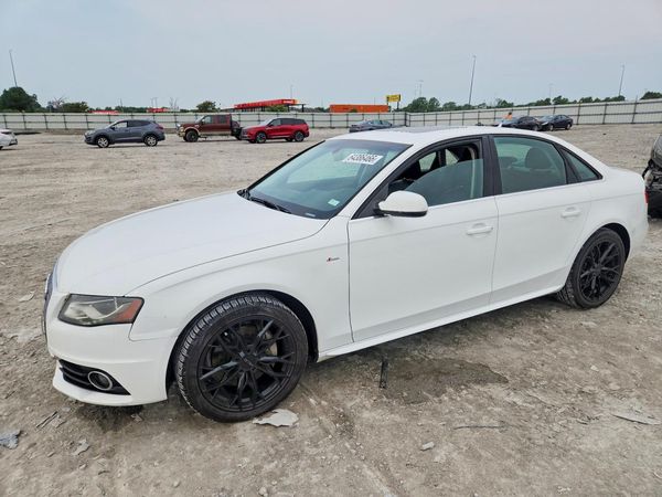 2012 AUDI A4