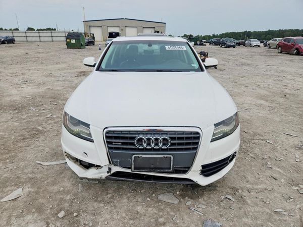 2012 AUDI A4 quattro Premium Plus