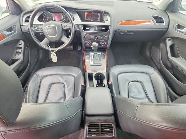 2012 AUDI A4 quattro Premium Plus
