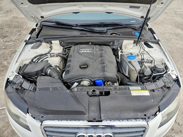 2012 AUDI A4 quattro Premium Plus