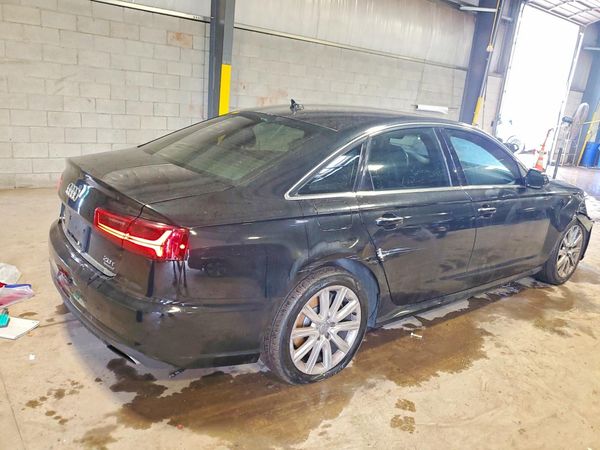 2016 AUDI A6 quattro Premium Plus