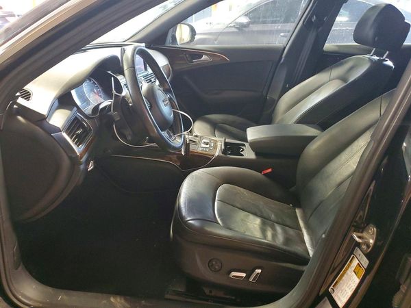 2016 AUDI A6 quattro Premium Plus