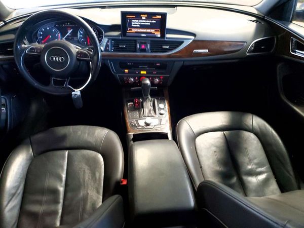 2016 AUDI A6 quattro Premium Plus