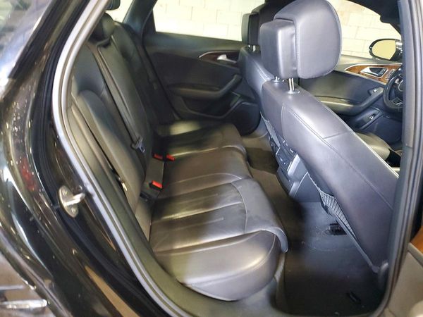 2016 AUDI A6 quattro Premium Plus