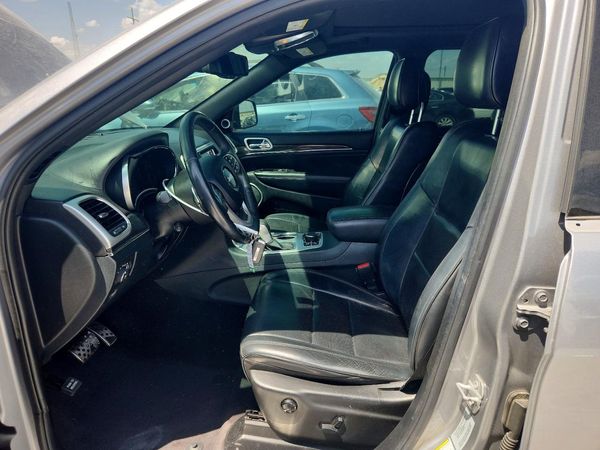 2016 JEEP GRAND CHEROKEE Overland