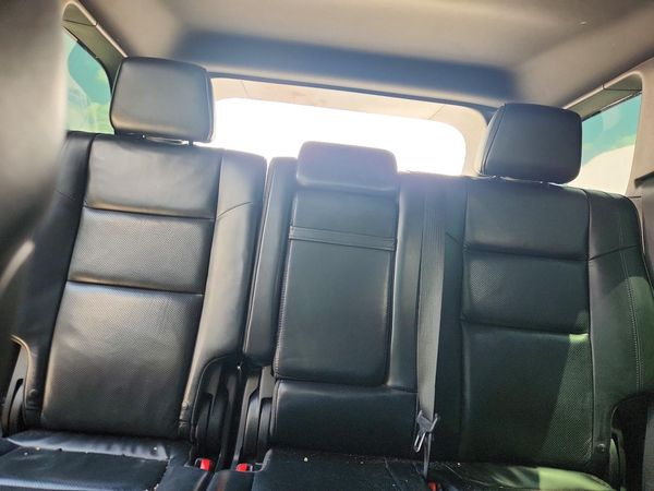 2016 JEEP GRAND CHEROKEE Overland
