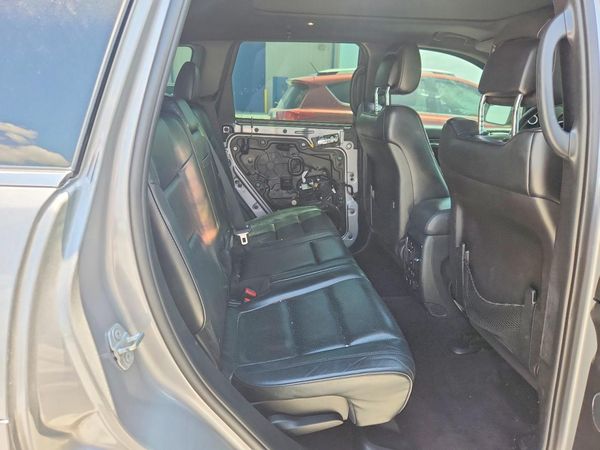 2016 JEEP GRAND CHEROKEE Overland