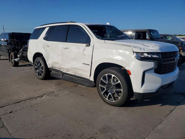 2023 CHEVROLET TAHOE
