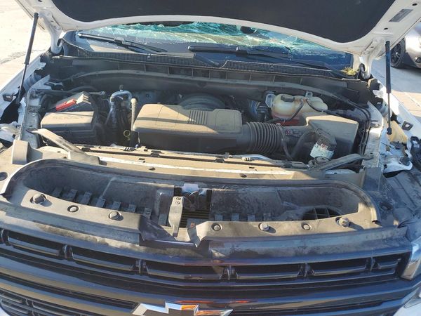 2023 CHEVROLET TAHOE