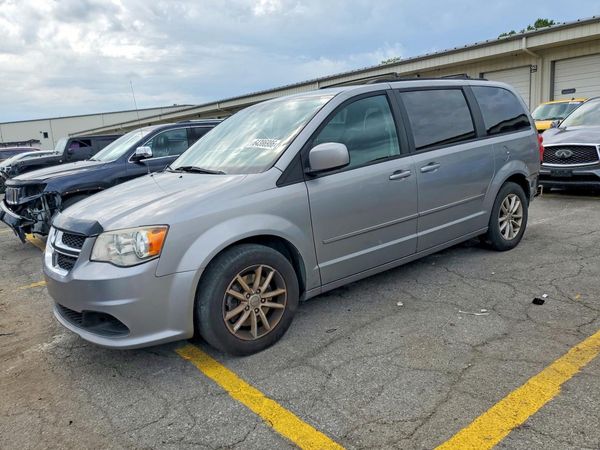 2016 DODGE GRAND CARAVAN