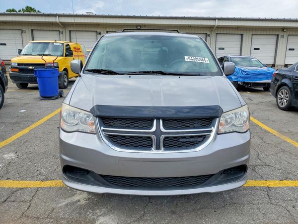 2016 DODGE GRAND CARAVAN